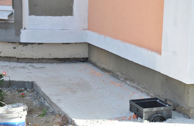 Concrete Foundation Repair in Kenly, NC