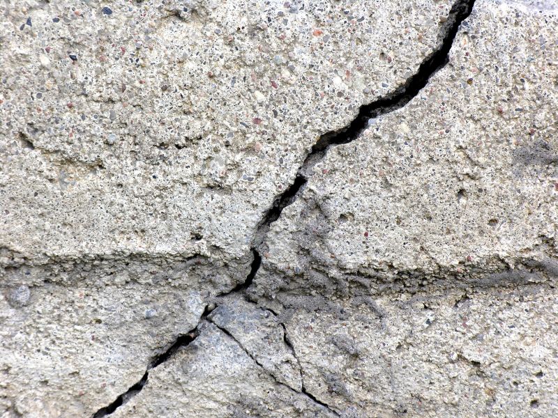 Cracked Foundation Repair in Faison, NC