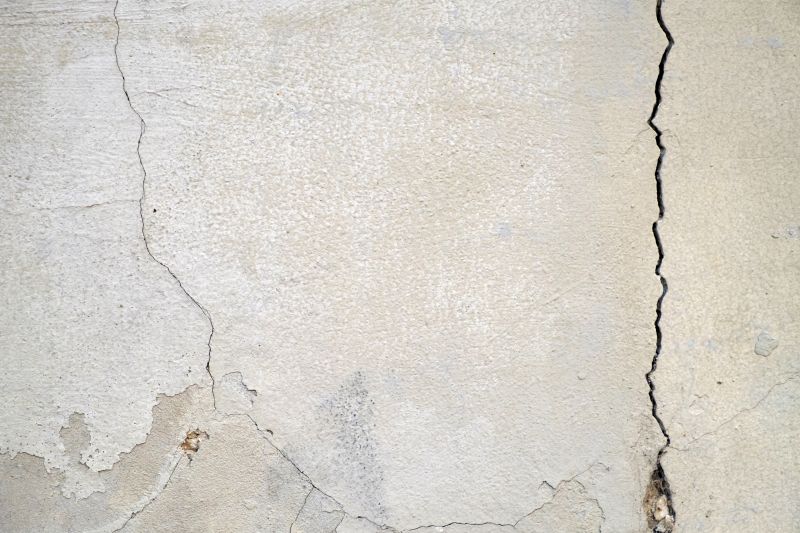 Cracked Foundation Repair in Goldsboro, NC