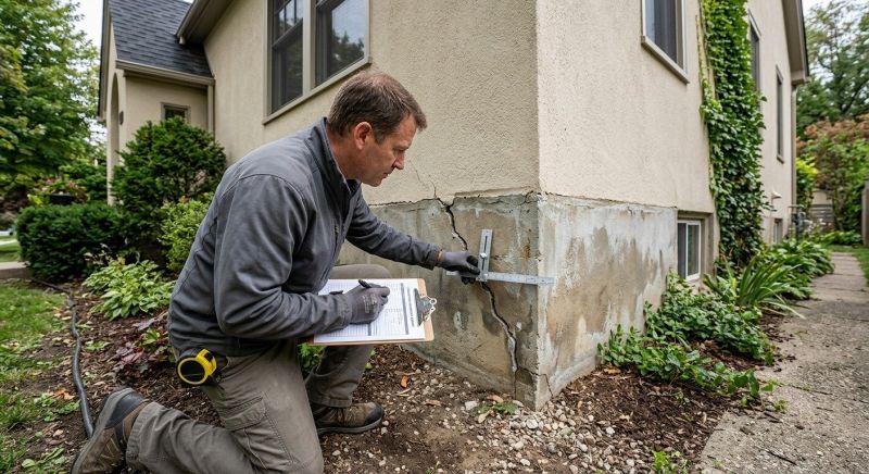 Foundation Assessment in Goldsboro, NC