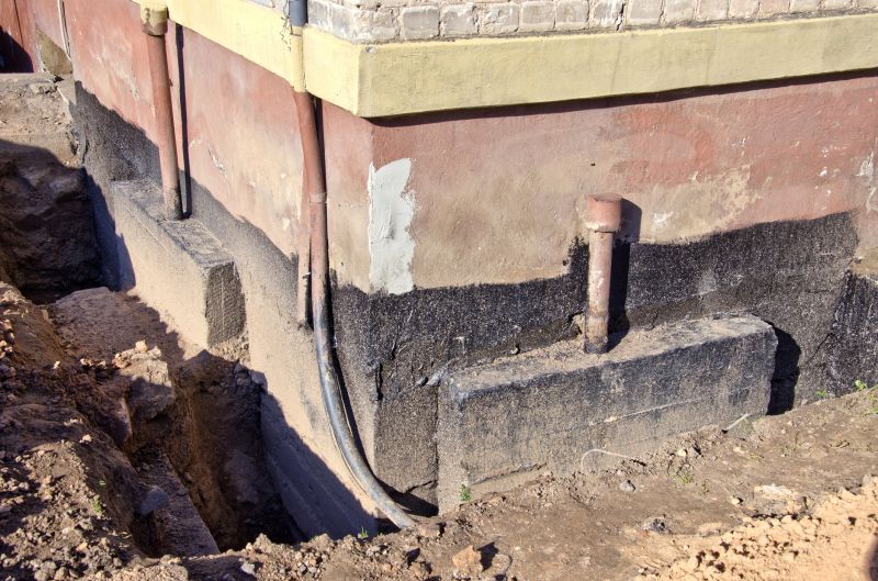 Foundation Assessment in Goldsboro, NC