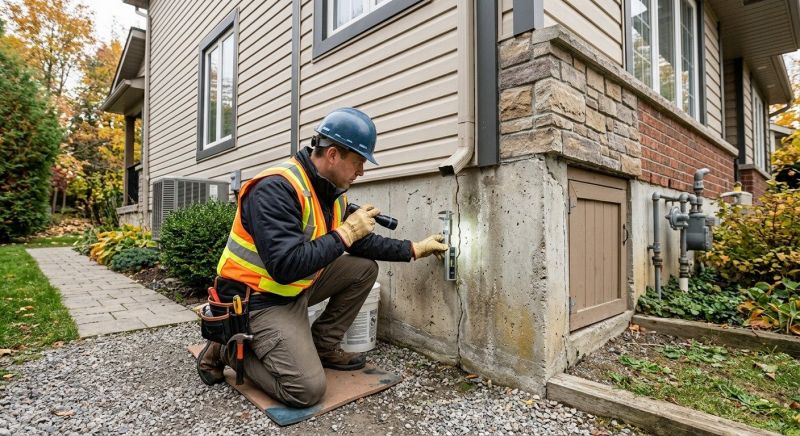 Foundation Assessment in Goldsboro, NC