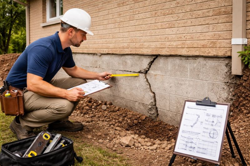 Foundation Assessment in Goldsboro, NC