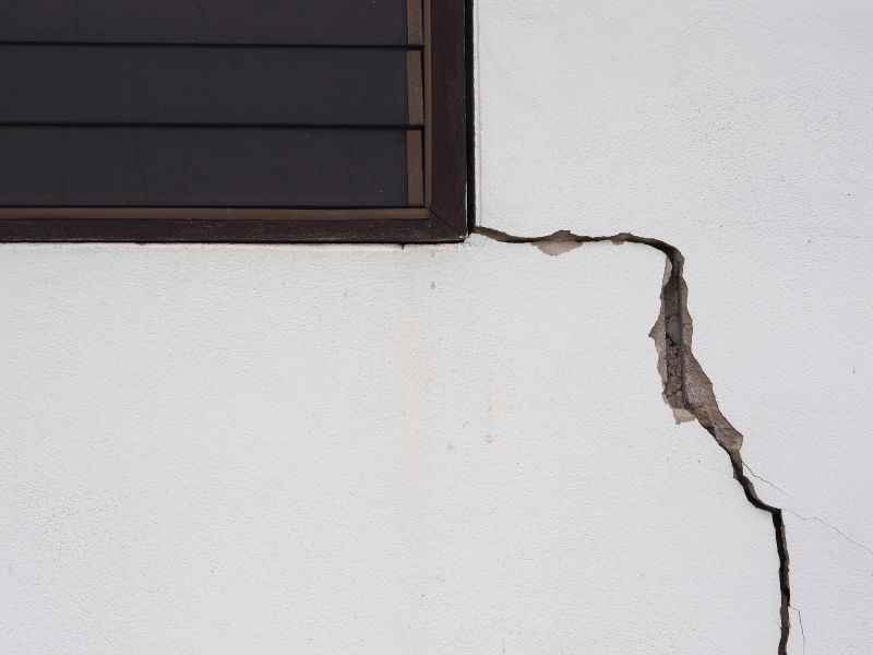 Foundation Crack Repair in Black Creek, NC