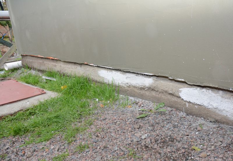Foundation Crack Repair in Black Creek, NC