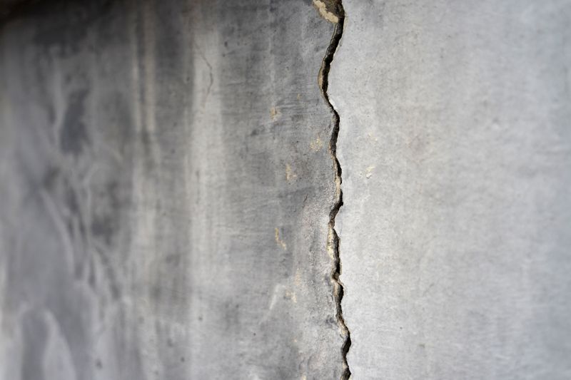 Foundation Crack Repair in Kenly, NC