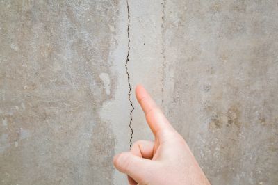 Foundation Crack Repair in Goldsboro, NC