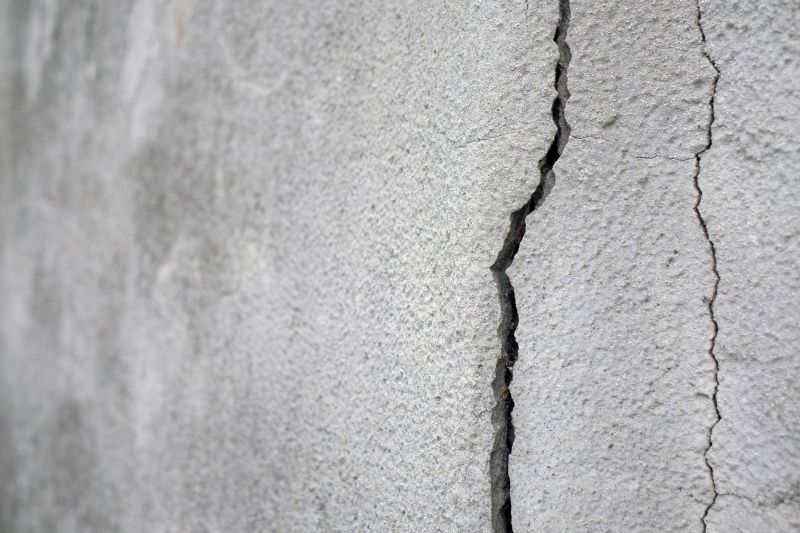 Foundation Crack Repair in Selma, NC