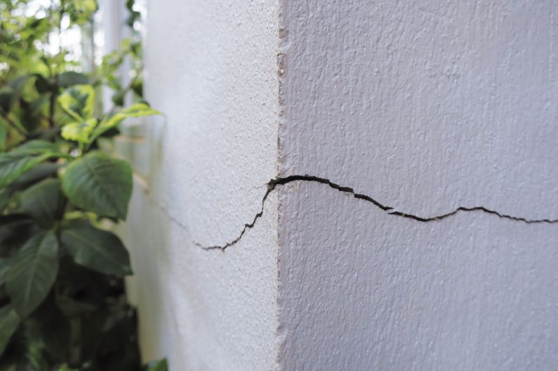 Foundation Cracks Repair in Goldsboro, NC