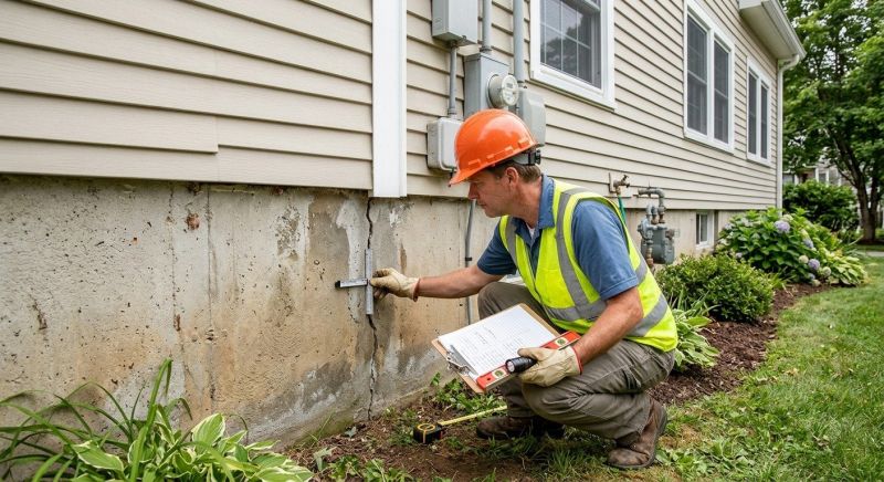 Foundation Inspection in Goldsboro, NC