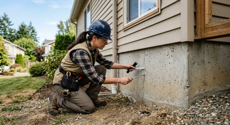 Foundation Inspection in Goldsboro, NC