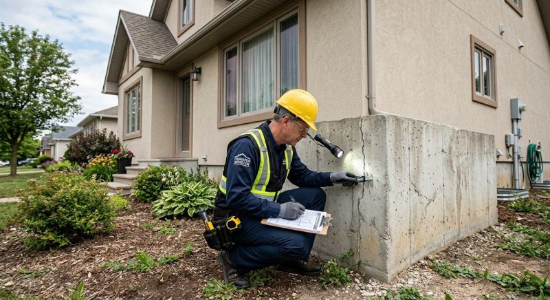 Foundation Inspection in Goldsboro, NC