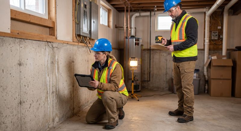 Foundation Inspection in Goldsboro, NC