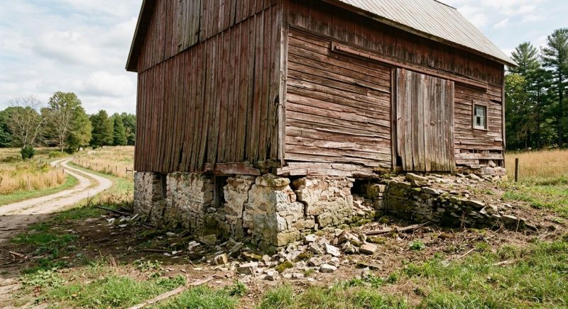 Foundation Restoration in Goldsboro, NC