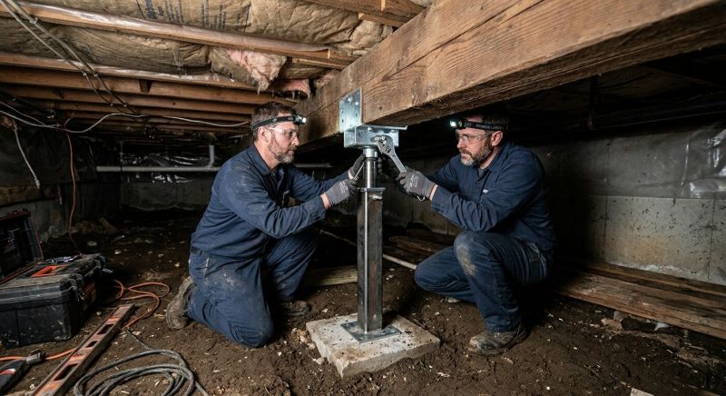 Foundation Support Service in Goldsboro, NC