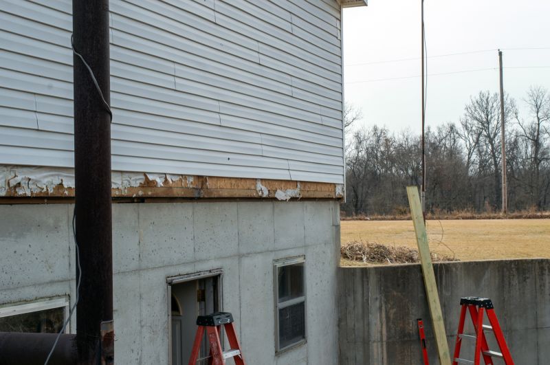 House Foundation Repair in Kenly, NC