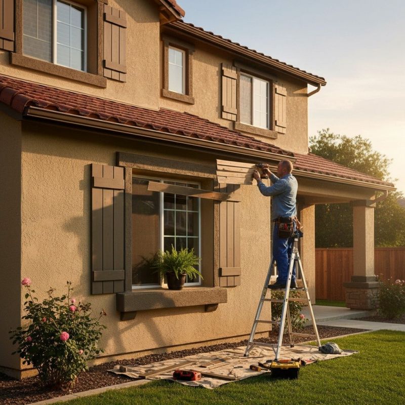 House Settling Repair in Goldsboro, NC