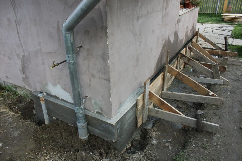 House Underpinning in Goldsboro, NC