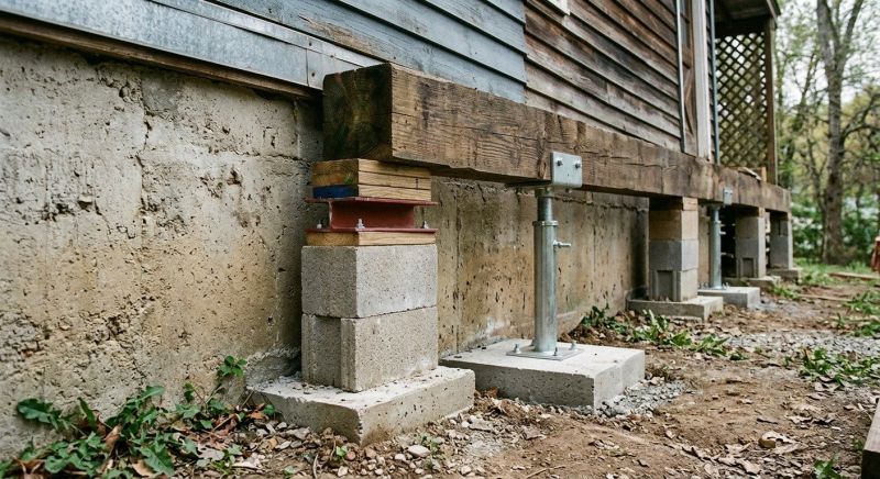 Pier And Beam Leveling in Goldsboro, NC