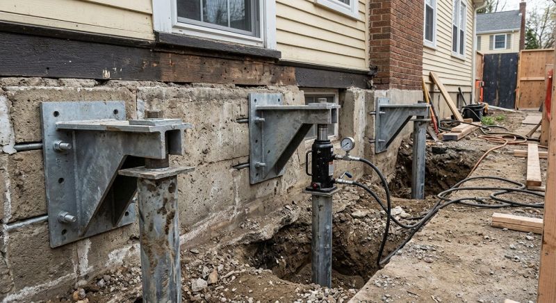 Pier And Beam Leveling in Goldsboro, NC