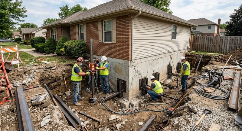 Piling Repair in Black Creek, NC