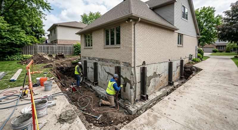 Piling Repair in Goldsboro, NC