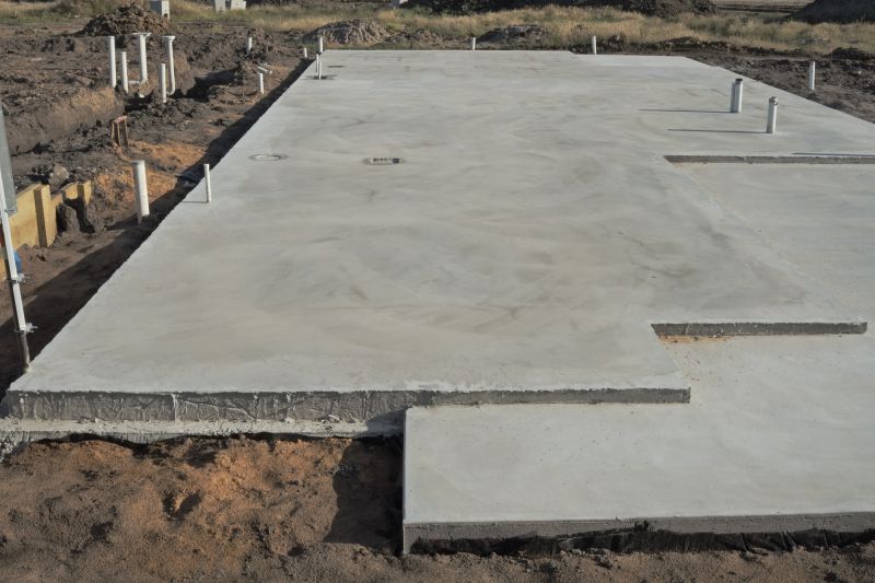Slab Foundation Repair in Goldsboro, NC